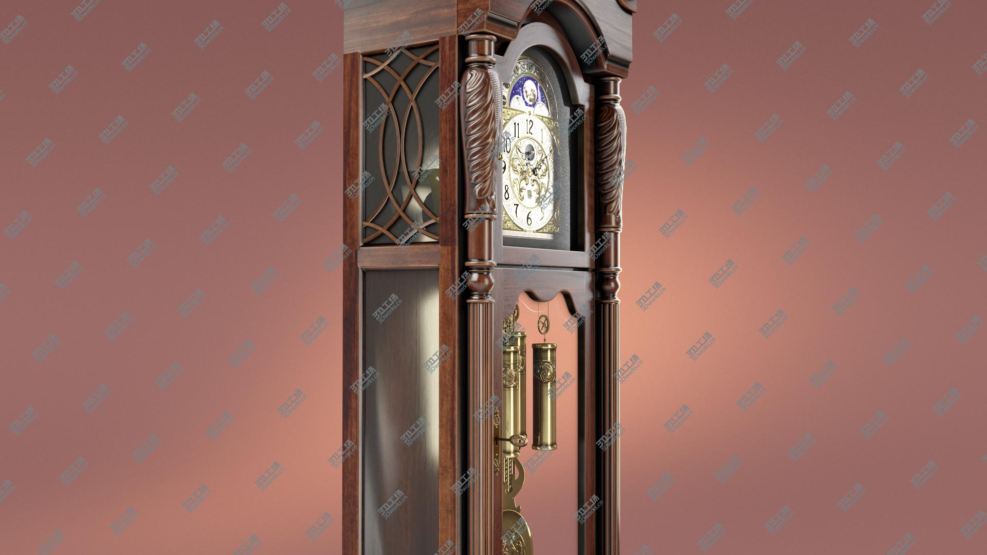 images/goods_img/2021040232/3D model Lindsey Grandfather Clock/3.jpg
